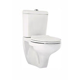 Parryware Two Piece Indus White C0265 - Full Set